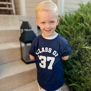 Class of (Choose Your Year) - Child Tee Little Mama Shirt Shop