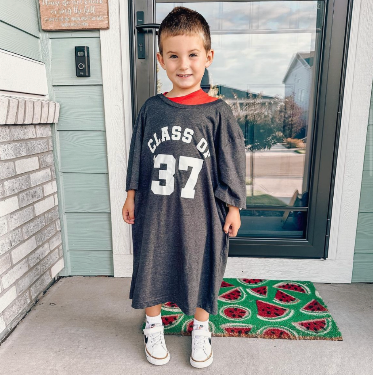 Class of (Choose Your Year) - Unisex Tee Little Mama Shirt Shop