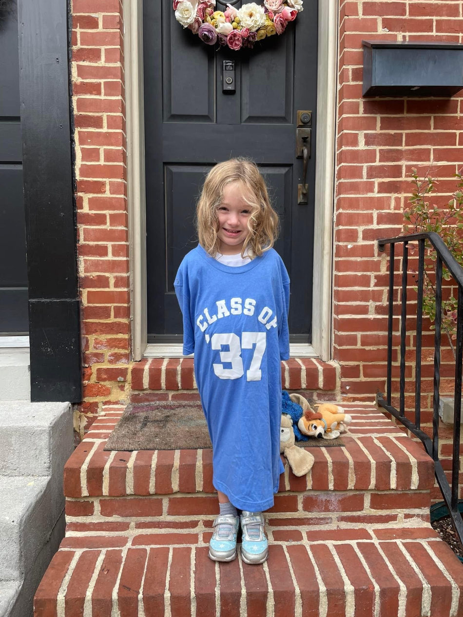 Class of (Choose Your Year) - Unisex Tee Little Mama Shirt Shop