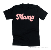 Mama (Retro) - Unisex Tee Little Mama Shirt Shop