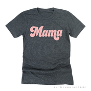 Mama (Retro) - Unisex Tee Little Mama Shirt Shop