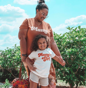 Retro Names (Choose Your Name) - Unisex Tee Little Mama Shirt Shop