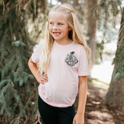 The Official Spooky ______ Club - (Choose Your Club) - Child Tee Little Mama Shirt Shop