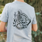 The Official Spooky ______ Club - (Choose Your Club) - Child Tee Little Mama Shirt Shop