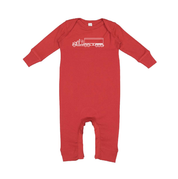 Trucks N' Things Minimalist Design - (Choose Your Vehicle) - Baby Sleeper Little Mama Shirt Shop