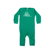 Trucks N' Things Minimalist Design - (Choose Your Vehicle) - Baby Sleeper Little Mama Shirt Shop