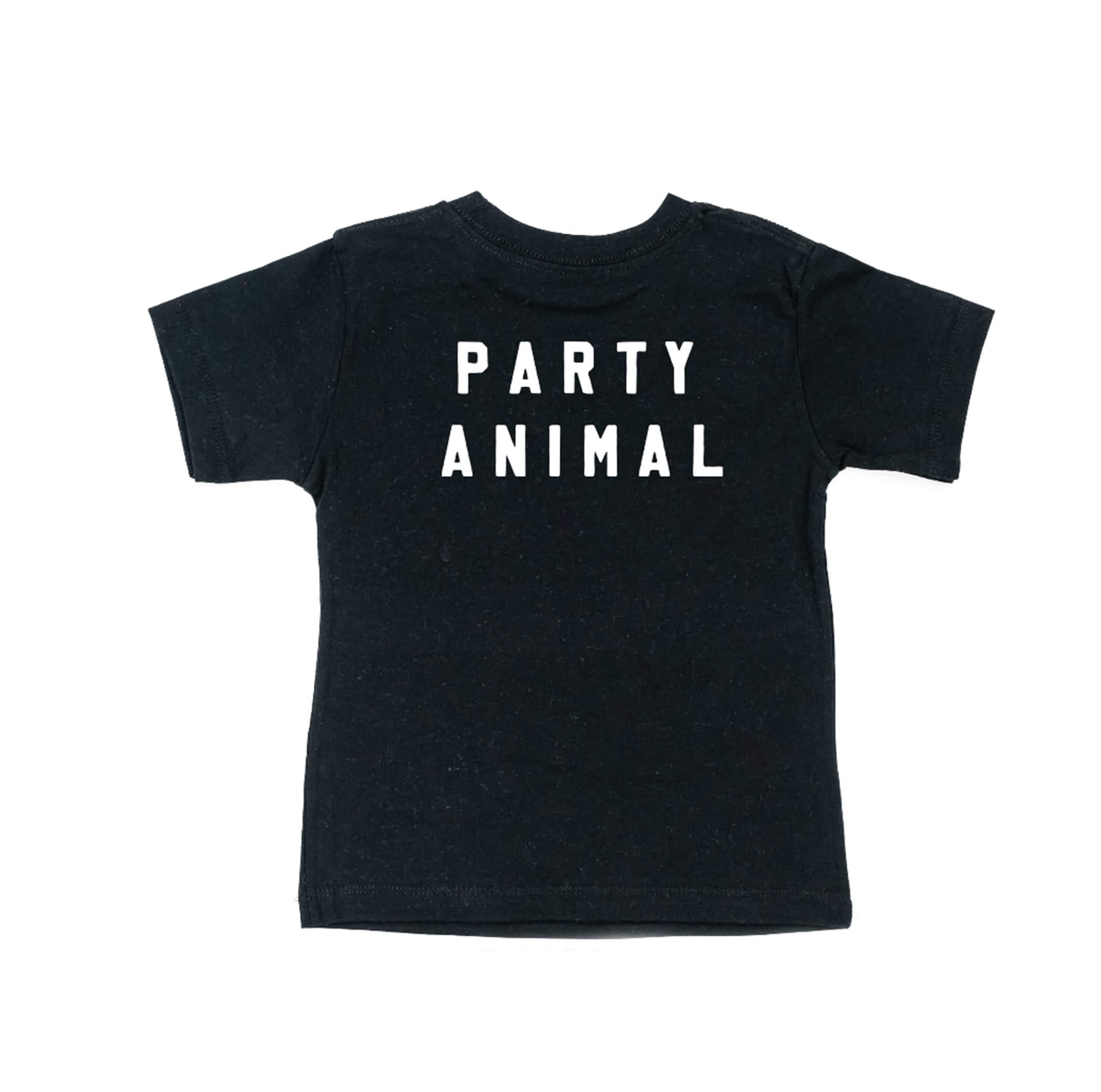 Zoo Animals - (Choose Your Animal)﻿ - Child Tee Little Mama Shirt Shop