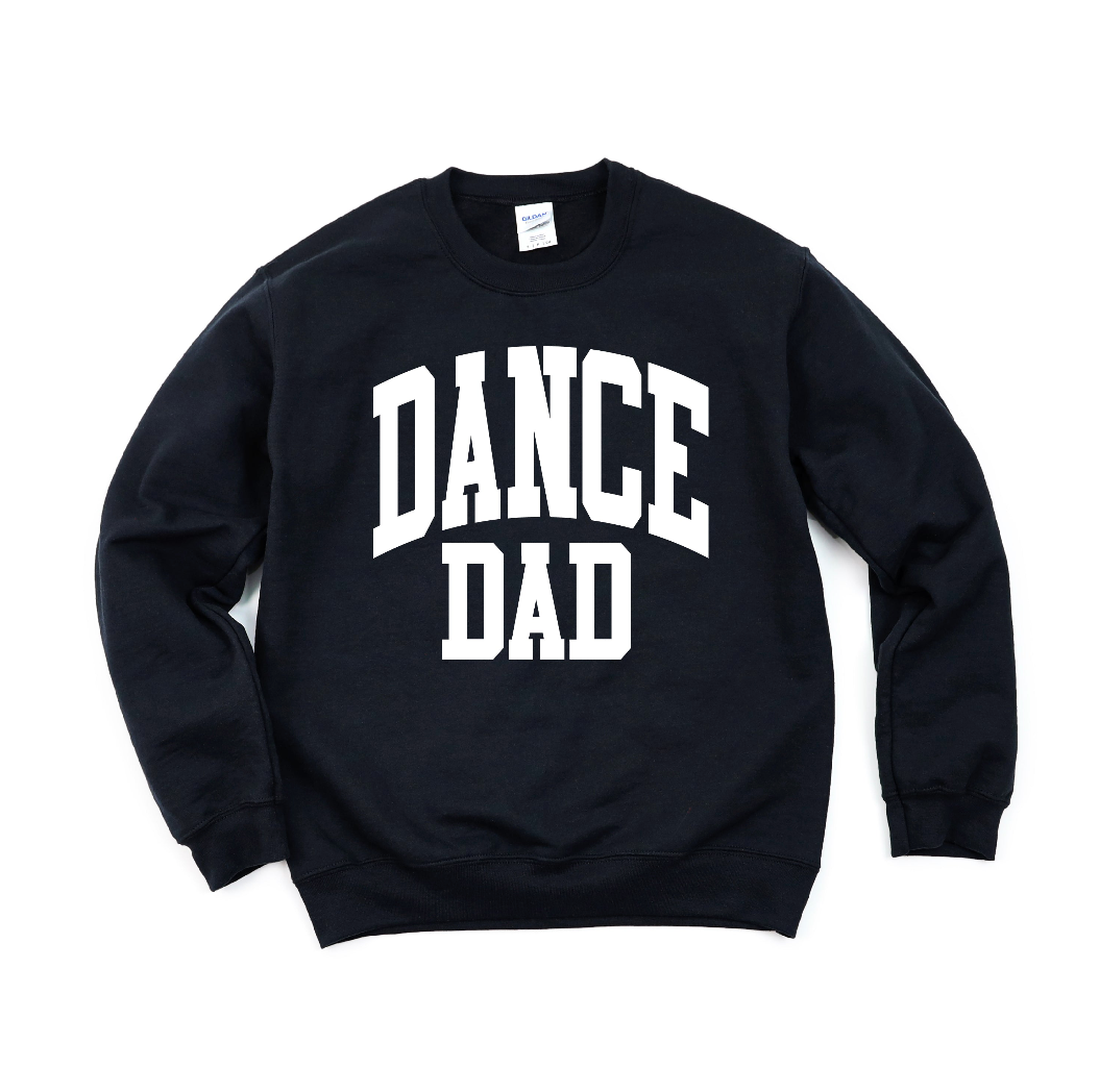 Varsity Style - Sports Moms - (Choose Your Sport) - Basic Fleece Little Mama Shirt Shop LLC