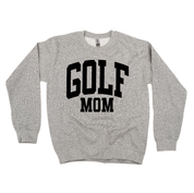 Varsity Style - Sports Moms - (Choose Your Sport) - Basic Fleece Little Mama Shirt Shop LLC