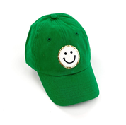 Child Size - Limited Edition Patch Hat - Smiley Little Mama Shirt Shop