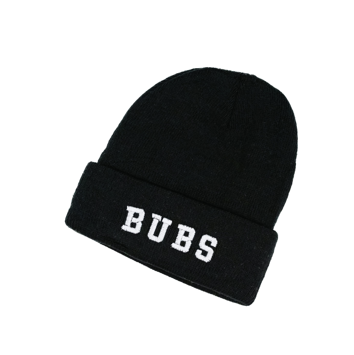 Bubs - (Multiple Color Options) - Child Beanie Little Mama Shirt Shop LLC