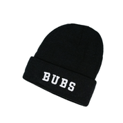 Bubs - (Multiple Color Options) - Child Beanie Little Mama Shirt Shop LLC