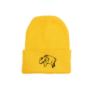 Buffalo - (Multiple Color Options) - Child Beanie Little Mama Shirt Shop LLC