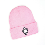 Friendly Ghost - Child Beanie Little Mama Shirt Shop LLC