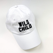 Wild Child - Child Baseball Cap Little Mama Shirt Shop