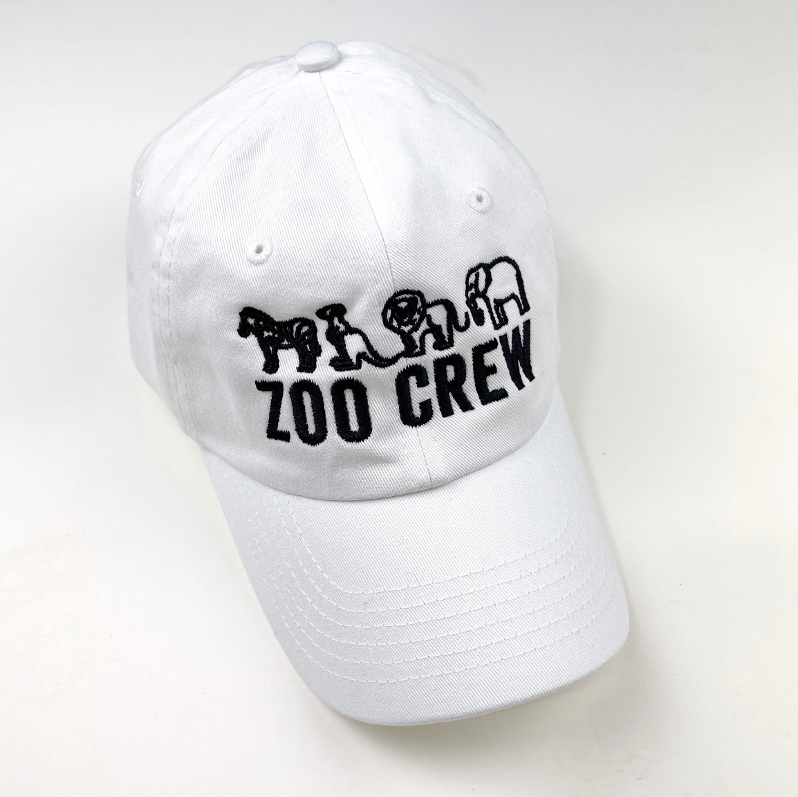 Zoo Crew - Child Baseball Cap Little Mama Shirt Shop