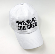 Zoo Crew - Child Baseball Cap Little Mama Shirt Shop
