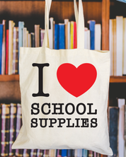 Teacher Tote - (Multiple Design Options) Little Mama Shirt Shop