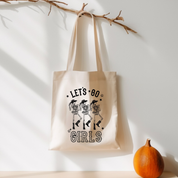 Trick or Treat Totes - (Multiple Design Options) Little Mama Shirt Shop