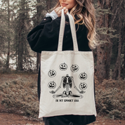 Trick or Treat Totes - (Multiple Design Options) Little Mama Shirt Shop