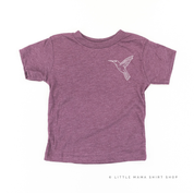 Bugs N' Things Pocket Tee - (Choose Your Insect/Critter) - Child Tee Little Mama Shirt Shop