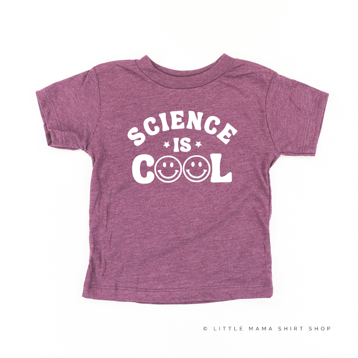 BTS - "_____ Is Cool" - (Choose Your Subject) - Child Tee Little Mama Shirt Shop
