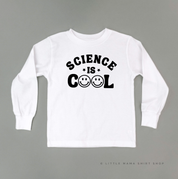 BTS - "_____ Is Cool" - (Choose Your Subject) - Child Long Sleeve Tee Little Mama Shirt Shop