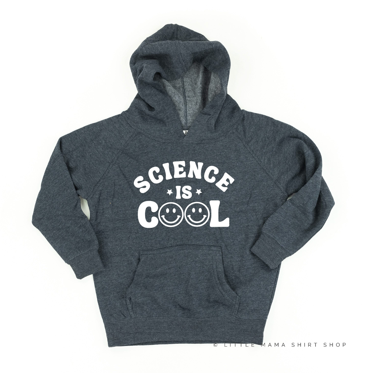 BTS - "_____ Is Cool" - (Choose Your Subject) - Child Hoodie Little Mama Shirt Shop LLC