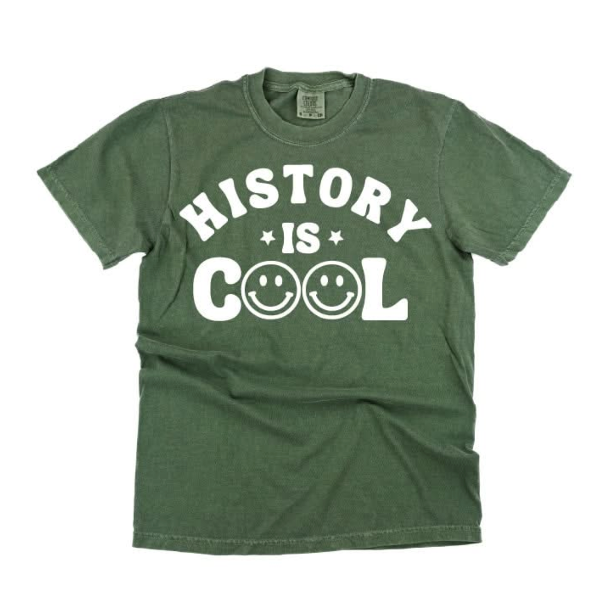 BTS - "_____ Is Cool" - (Choose Your Subject) - Comfort Colors Tee Little Mama Shirt Shop