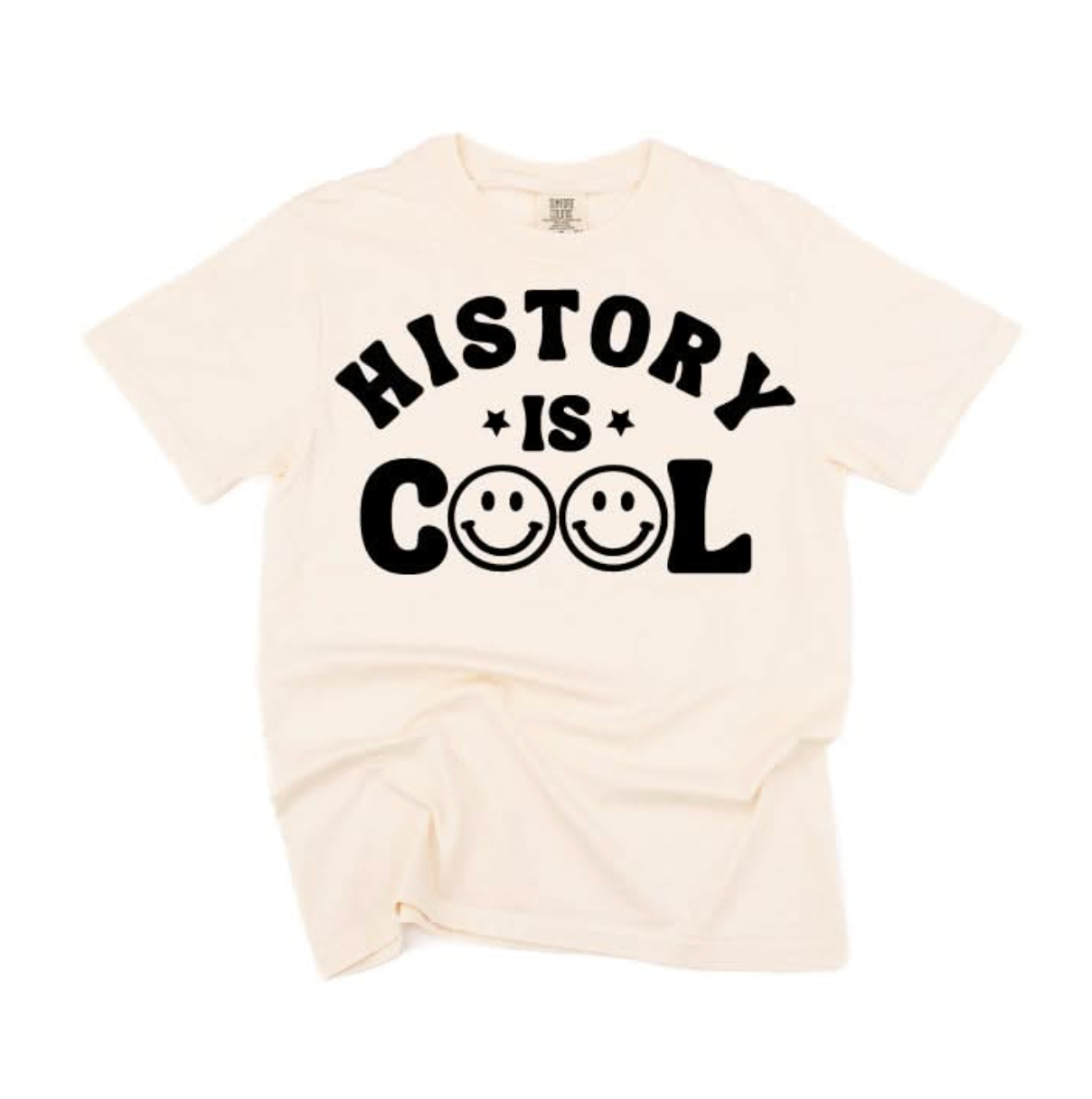 BTS - "_____ Is Cool" - (Choose Your Subject) - Comfort Colors Tee Little Mama Shirt Shop