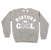 BTS - "_____ Is Cool" - (Choose Your Subject) - Basic Fleece Little Mama Shirt Shop LLC