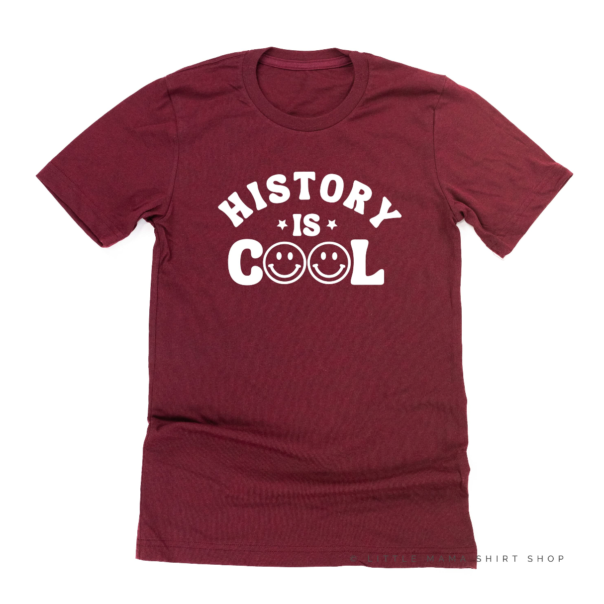 BTS - "_____ Is Cool" - (Choose Your Subject) - Unisex Tee Little Mama Shirt Shop