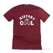 BTS - "_____ Is Cool" - (Choose Your Subject) - Unisex Tee Little Mama Shirt Shop