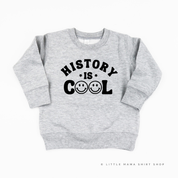 BTS - "_____ Is Cool" - (Choose Your Subject) - Child Sweater Little Mama Shirt Shop