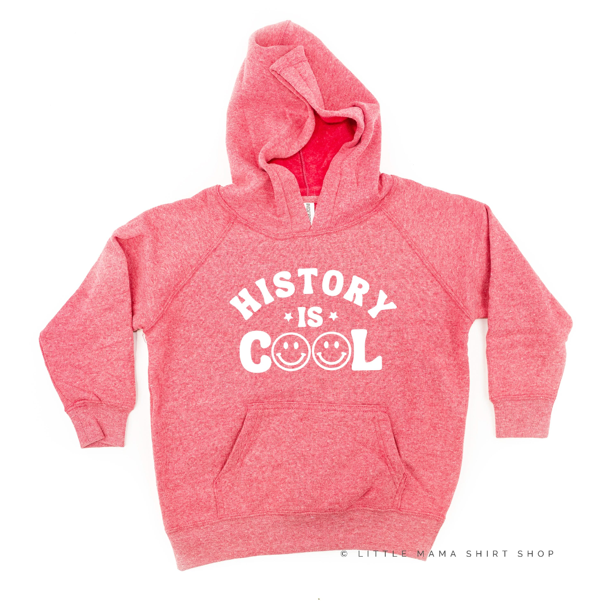 BTS - "_____ Is Cool" - (Choose Your Subject) - Child Hoodie Little Mama Shirt Shop LLC