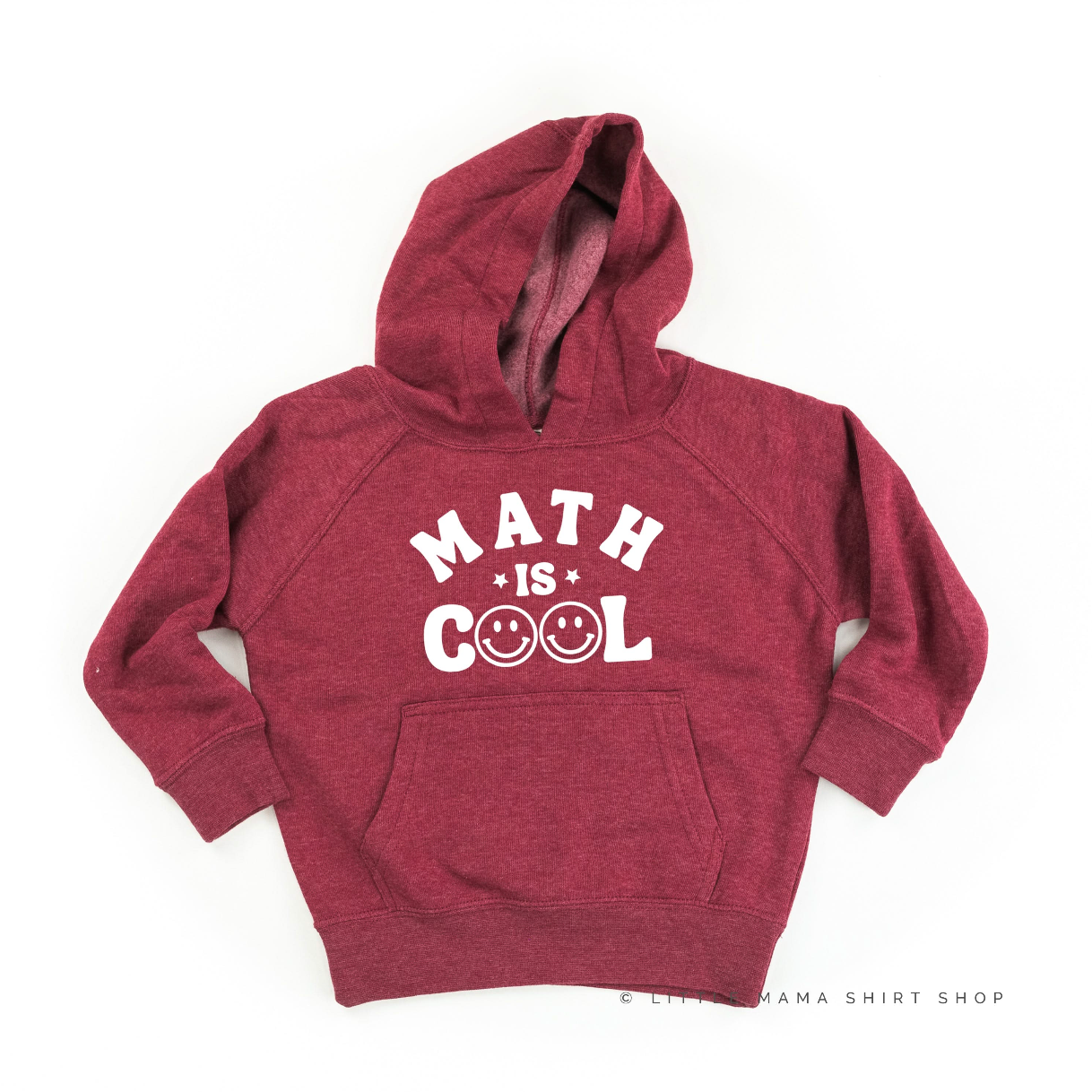 BTS - "_____ Is Cool" - (Choose Your Subject) - Child Hoodie Little Mama Shirt Shop LLC