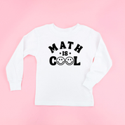 BTS - "_____ Is Cool" - (Choose Your Subject) - Child Long Sleeve Tee Little Mama Shirt Shop