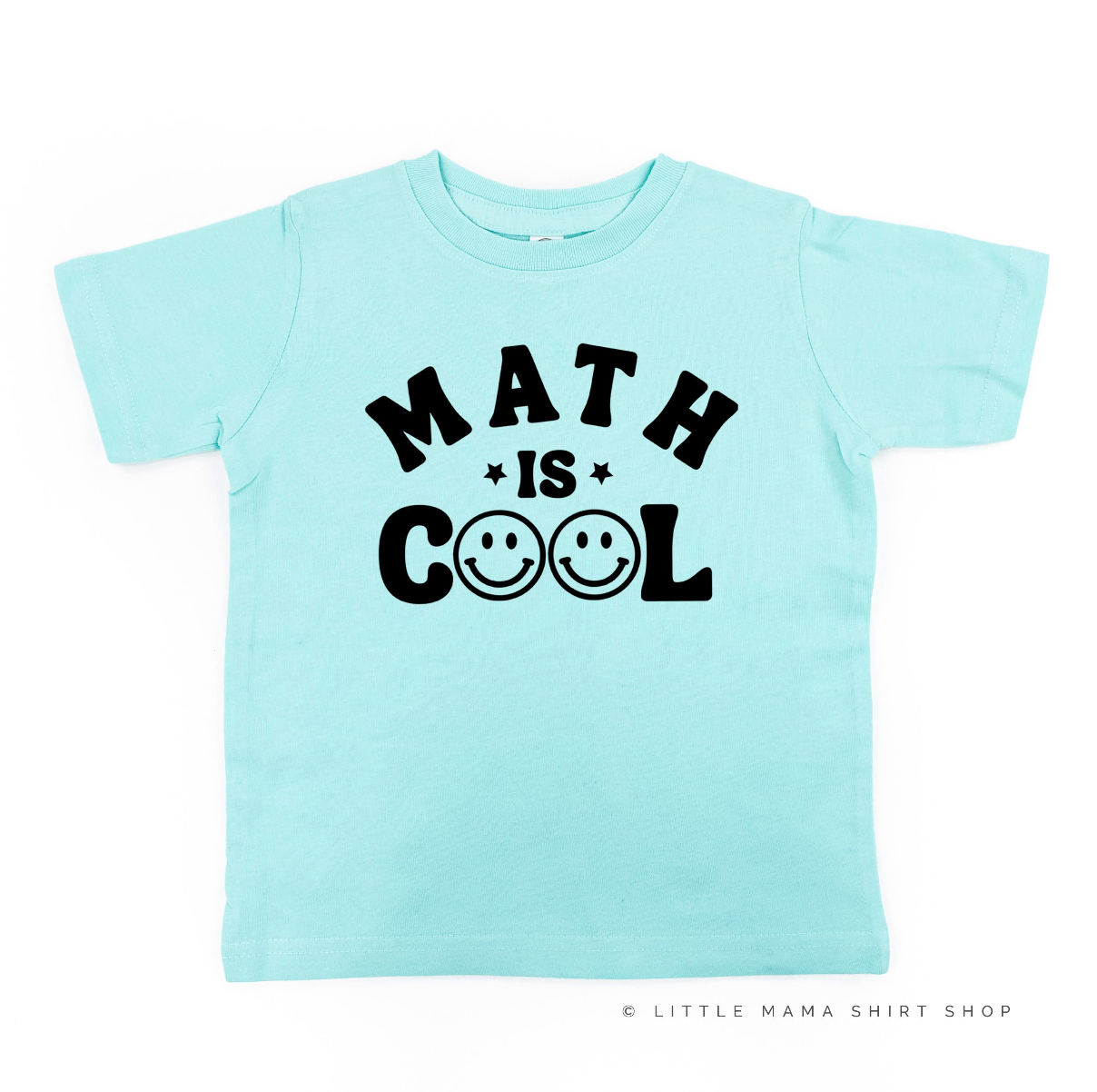 BTS - "_____ Is Cool" - (Choose Your Subject) - Child Tee Little Mama Shirt Shop