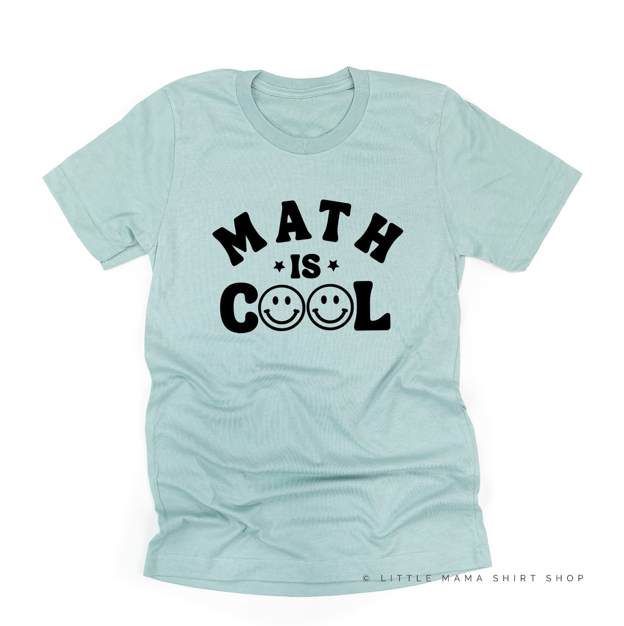 BTS - "_____ Is Cool" - (Choose Your Subject) - Unisex Tee Little Mama Shirt Shop