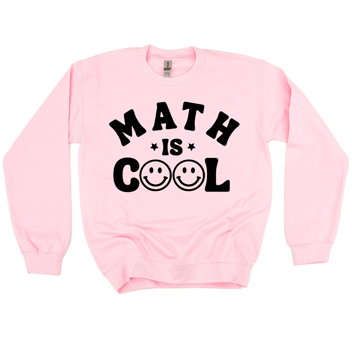 BTS - "_____ Is Cool" - (Choose Your Subject) - Basic Fleece Little Mama Shirt Shop LLC