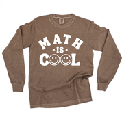 BTS - "_____ Is Cool" - (Choose Your Subject) - Long Sleeve Comfort Colors Tee Little Mama Shirt Shop