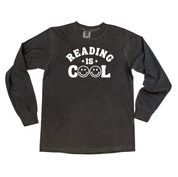 BTS - "_____ Is Cool" - (Choose Your Subject) - Long Sleeve Comfort Colors Tee Little Mama Shirt Shop