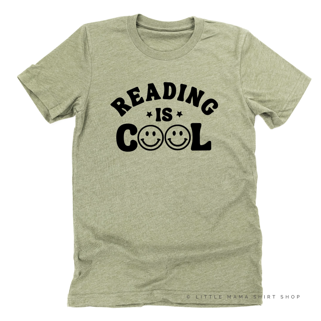 BTS - "_____ Is Cool" - (Choose Your Subject) - Unisex Tee Little Mama Shirt Shop