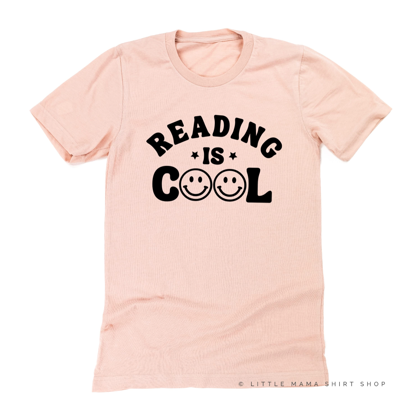 BTS - "_____ Is Cool" - (Choose Your Subject) - Unisex Tee Little Mama Shirt Shop