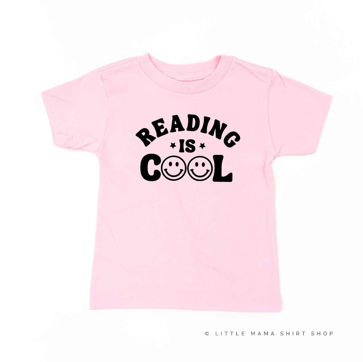 BTS - "_____ Is Cool" - (Choose Your Subject) - Child Tee Little Mama Shirt Shop