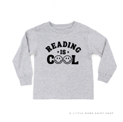BTS - "_____ Is Cool" - (Choose Your Subject) - Child Long Sleeve Tee Little Mama Shirt Shop