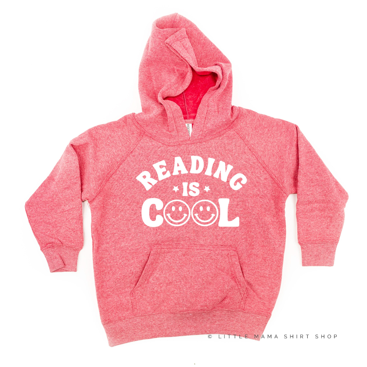 BTS - "_____ Is Cool" - (Choose Your Subject) - Child Hoodie Little Mama Shirt Shop LLC