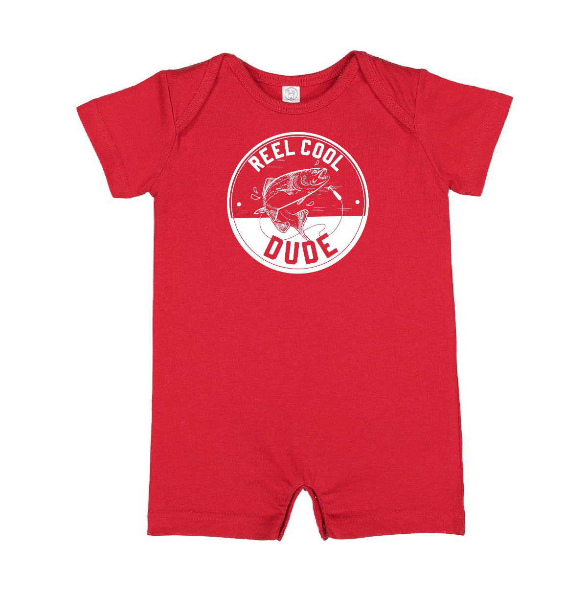 Reel Cool ____ - (Choose Your Kid) - Shorts Romper Little Mama Shirt Shop