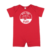 Reel Cool ____ - (Choose Your Kid) - Shorts Romper Little Mama Shirt Shop