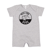 Reel Cool ____ - (Choose Your Kid) - Shorts Romper Little Mama Shirt Shop